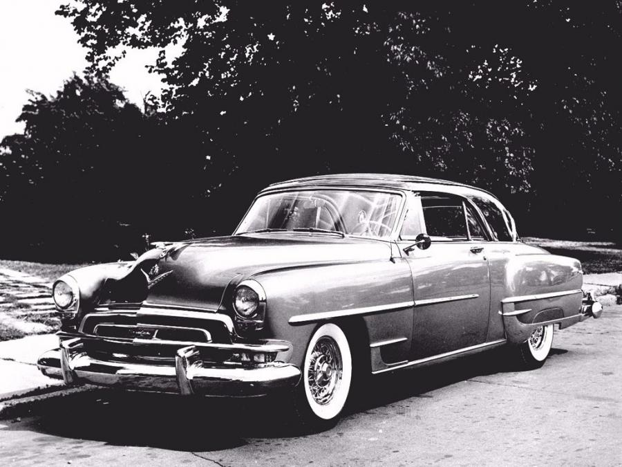  Chrysler La-Comtesse Concept Car 1954 года  (фото 1 из 3)